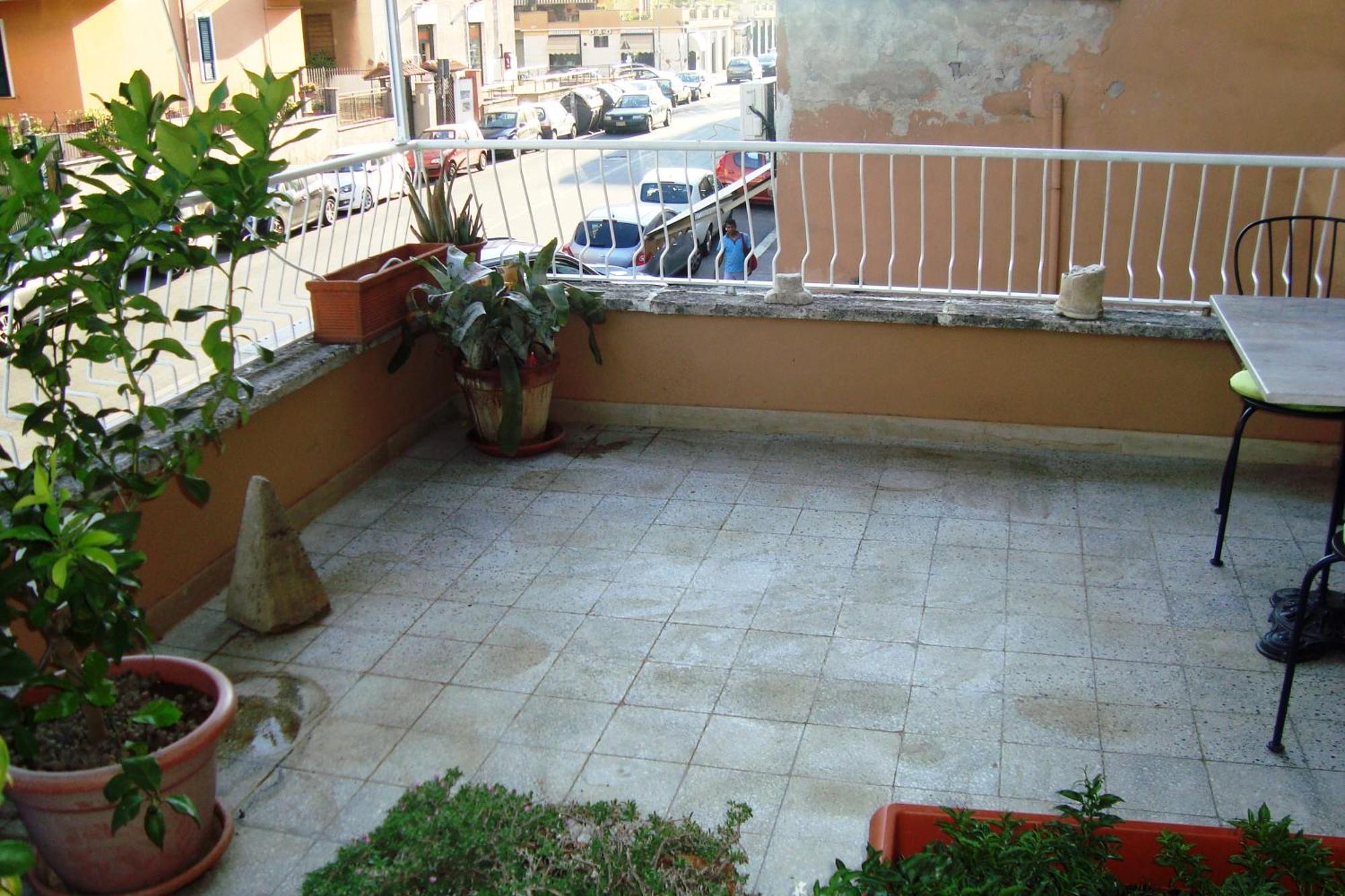 Alloggio Turistico Via Dei Faggi - Room Рим Экстерьер фото